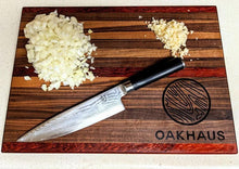 Load image into Gallery viewer, Oakhaus Cutting/Charcuterie Board