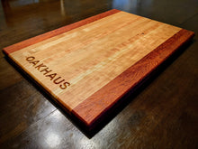Load image into Gallery viewer, Oakhaus Cutting/Charcuterie Board