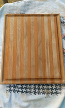 Load image into Gallery viewer, Oakhaus Cutting/Charcuterie Board