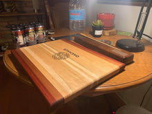 Load image into Gallery viewer, Oakhaus Cutting/Charcuterie Board