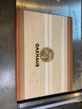 Load image into Gallery viewer, Oakhaus Cutting/Charcuterie Board