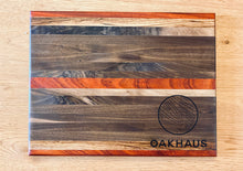 Load image into Gallery viewer, Oakhaus Cutting/Charcuterie Board
